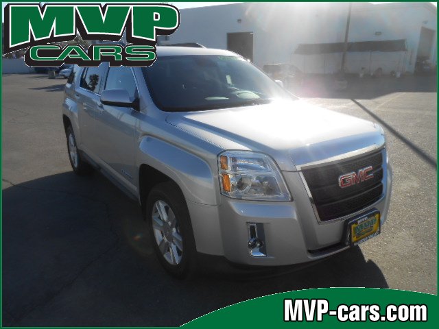 GMC Terrain 2013 photo 2