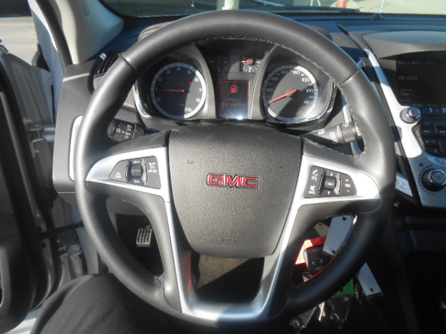 GMC Terrain 2013 photo 5