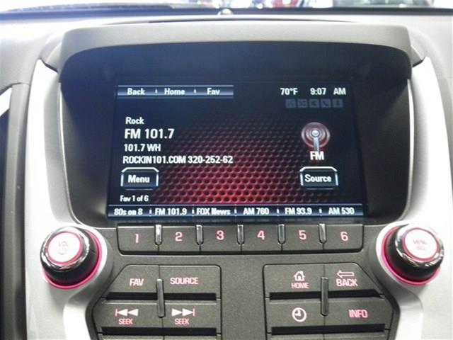 GMC Terrain 2013 photo 16