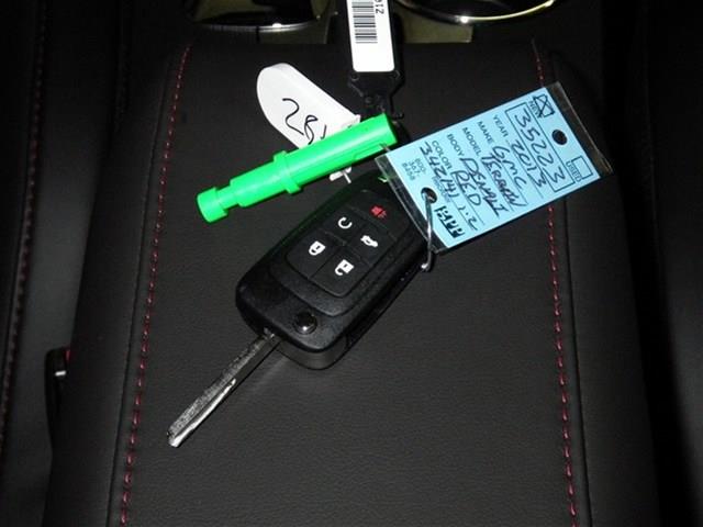 GMC Terrain 2013 photo 19