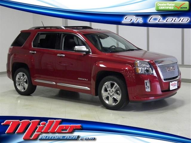 GMC Terrain 2013 photo 28