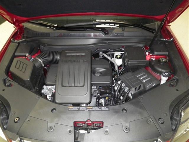 GMC Terrain 2013 photo 31