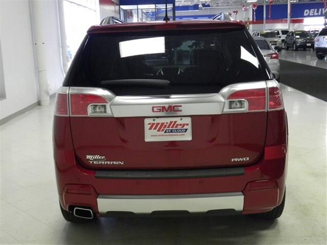 GMC Terrain 2013 photo 33