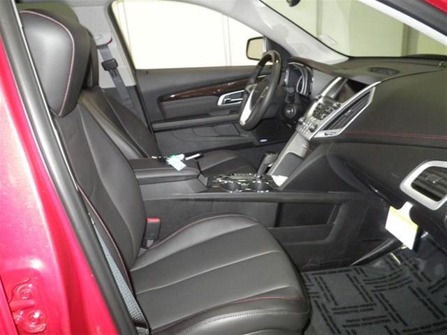 GMC Terrain 2013 photo 42