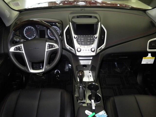 GMC Terrain 2013 photo 44