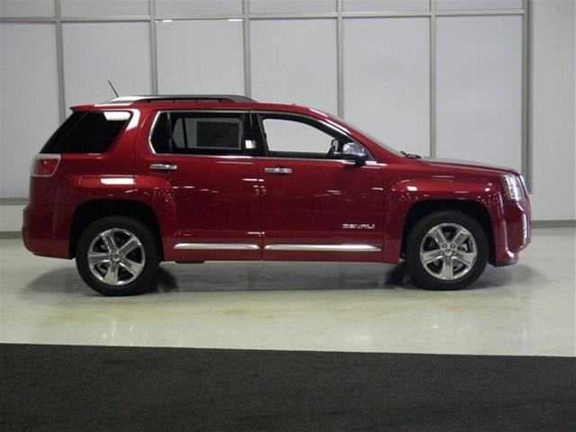 GMC Terrain 2013 photo 45