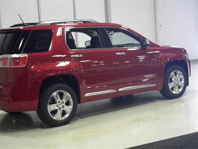 GMC Terrain 2013 photo 46