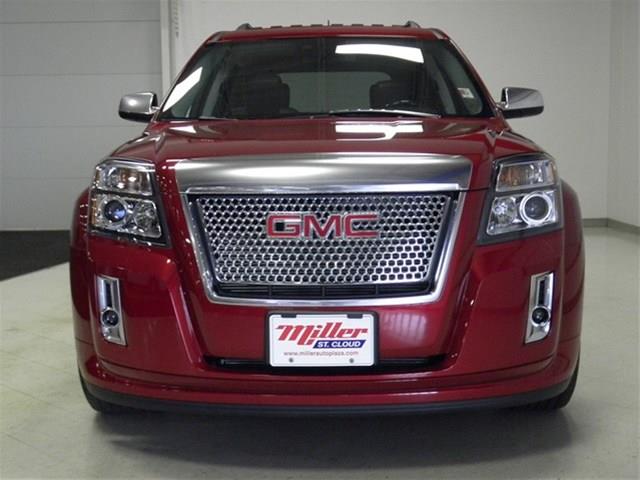 GMC Terrain 2013 photo 47