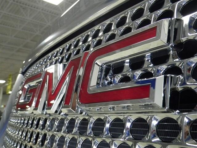 GMC Terrain 2013 photo 48