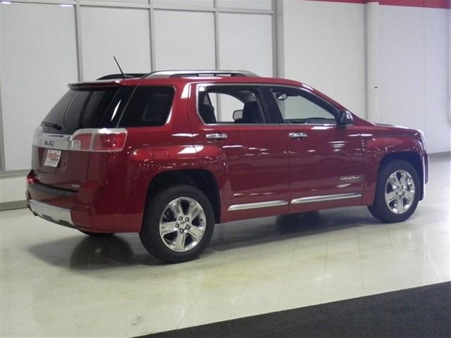 GMC Terrain 2013 photo 7