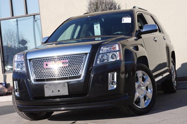 GMC Terrain 2013 photo 4