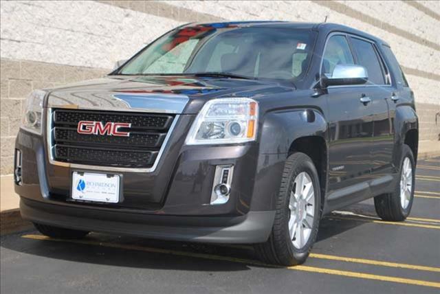 GMC Terrain 2013 photo 4