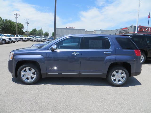 GMC Terrain 2013 photo 3
