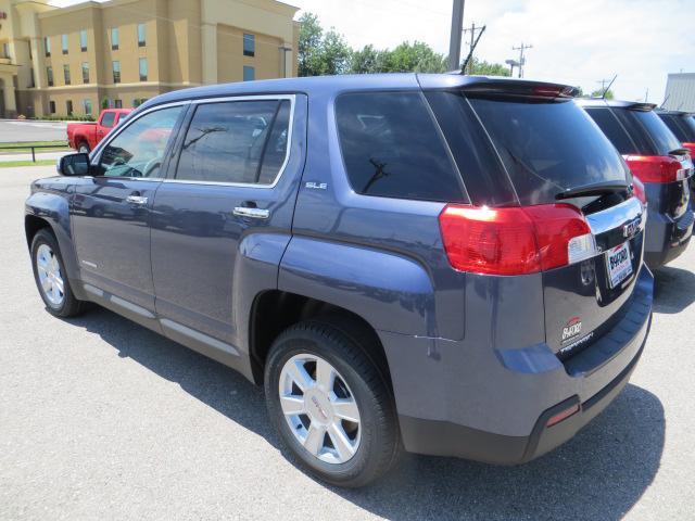 GMC Terrain 2013 photo 4