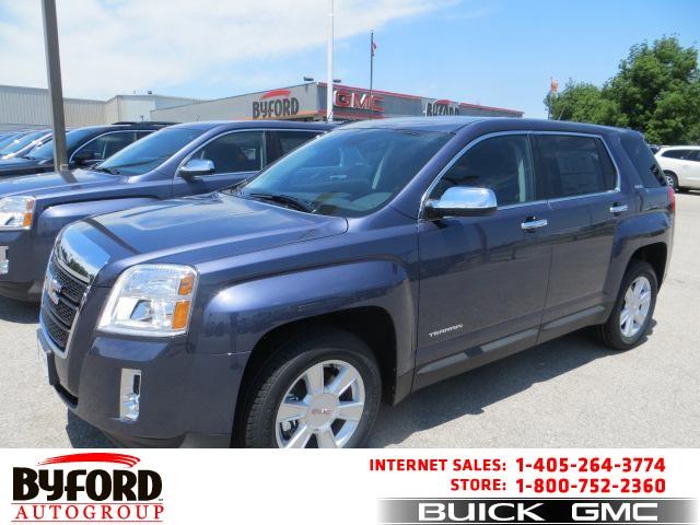 GMC Terrain 2013 photo 5