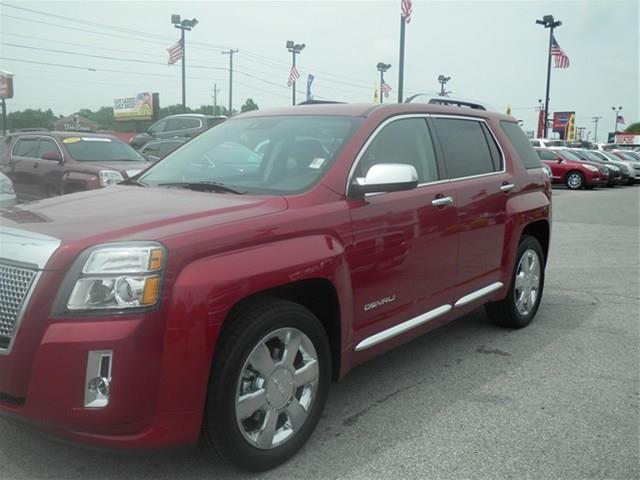 GMC Terrain FE 2.4L 4-cyl 4dr Automatic SUV