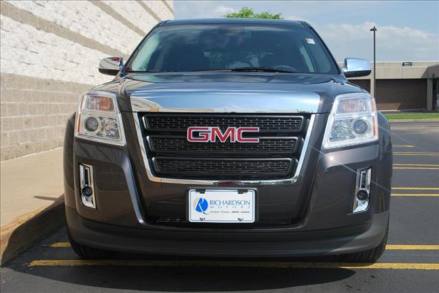 GMC Terrain 2013 photo 3