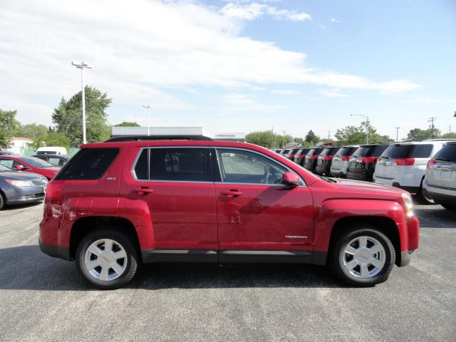 GMC Terrain SLT SUV