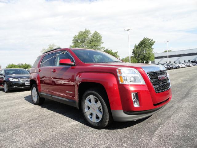 GMC Terrain 2013 photo 1