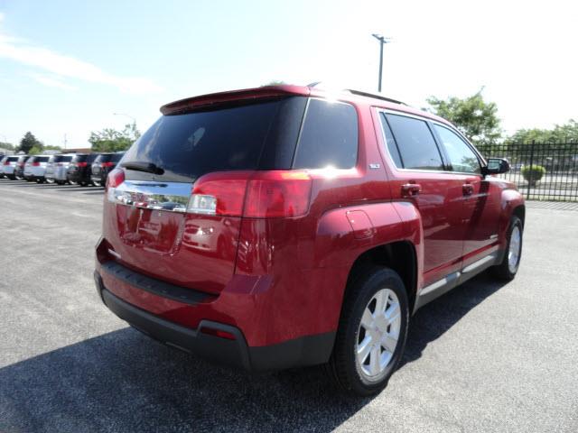 GMC Terrain 2013 photo 6