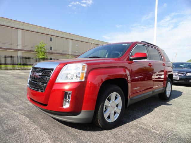 GMC Terrain 2013 photo 7