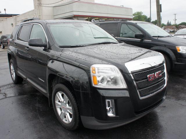 GMC Terrain 2013 photo 3