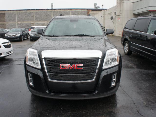 GMC Terrain 2013 photo 4