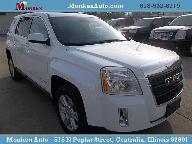 GMC Terrain 2013 photo 1