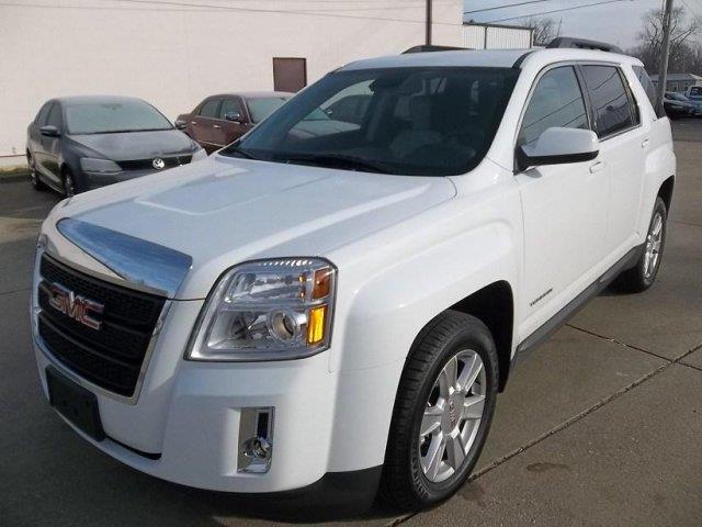 GMC Terrain 2013 photo 3