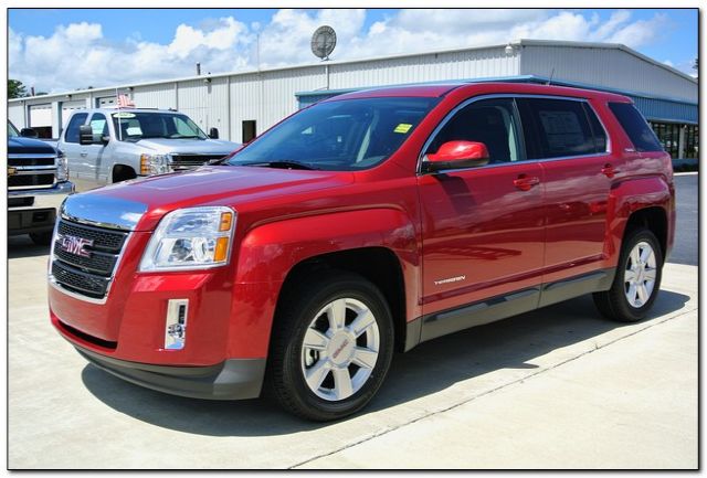 GMC Terrain 2013 photo 4