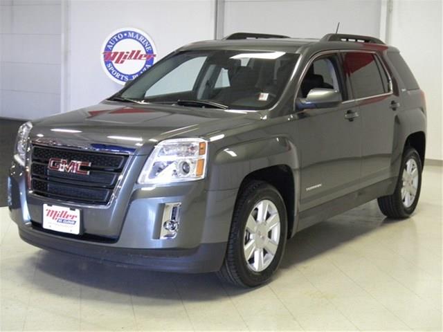 GMC Terrain 2013 photo 2