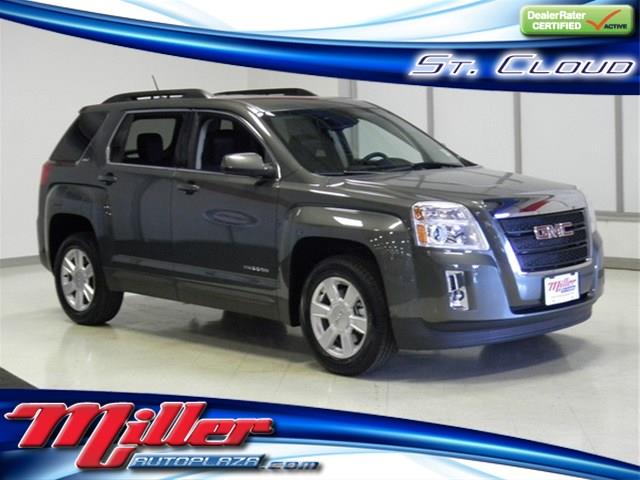 GMC Terrain 2013 photo 4