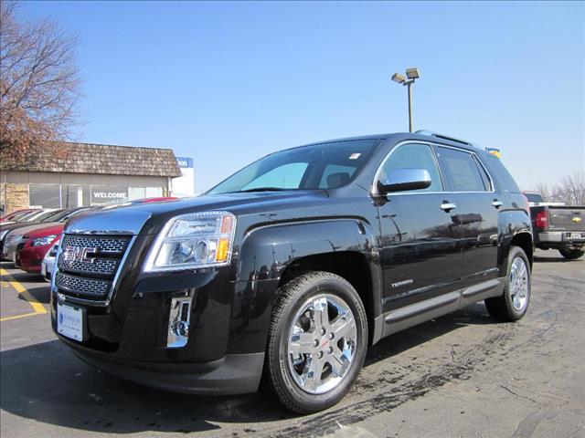 GMC Terrain 2013 photo 1