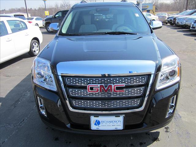 GMC Terrain 2013 photo 14