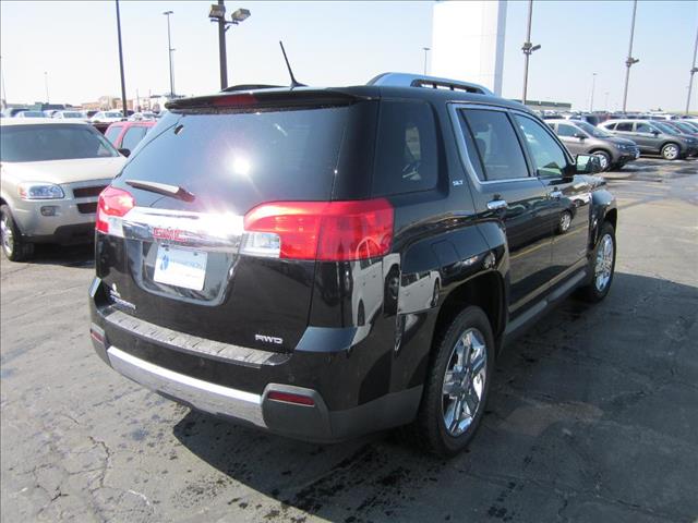 GMC Terrain 2013 photo 16