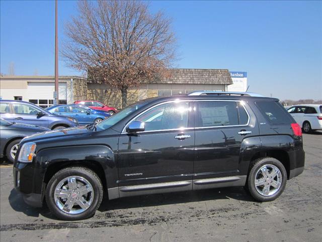 GMC Terrain 2013 photo 18