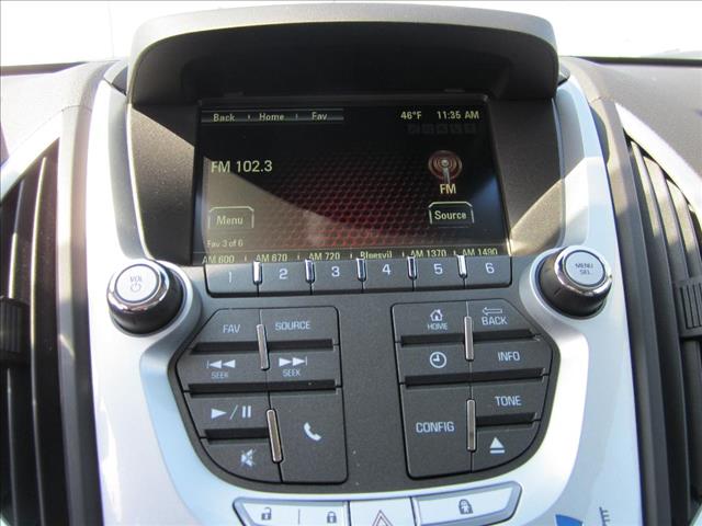 GMC Terrain 2013 photo 9