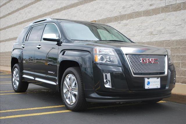 GMC Terrain 2013 photo 3