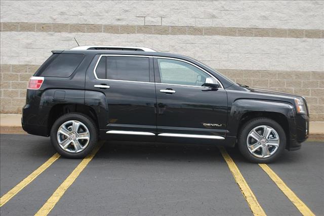 GMC Terrain 2013 photo 4