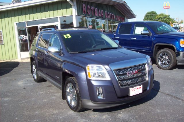 GMC Terrain 2013 photo 2