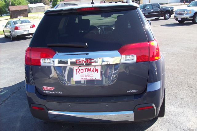 GMC Terrain 2013 photo 4