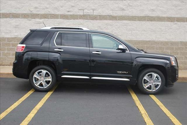 GMC Terrain EX Sedan 4D SUV