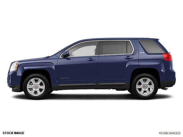GMC Terrain 2013 photo 1