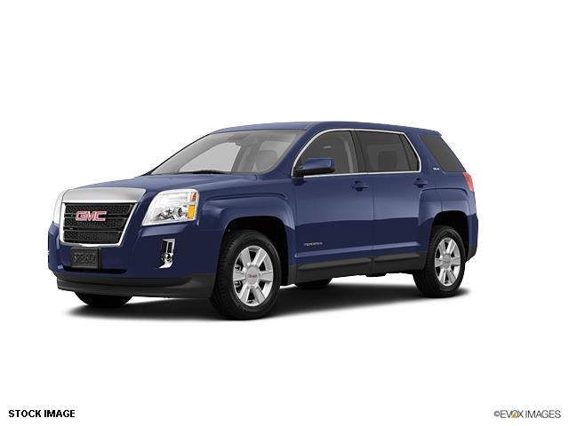 GMC Terrain 2013 photo 8
