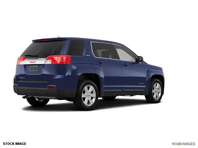 GMC Terrain 2013 photo 9