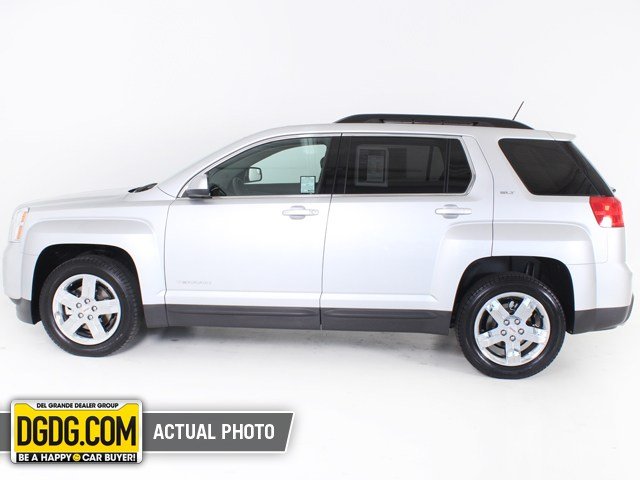 GMC Terrain SLT Unspecified