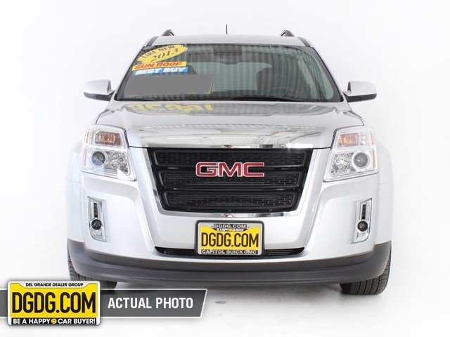 GMC Terrain 2013 photo 4