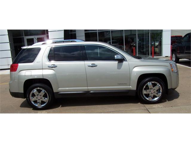 GMC Terrain 2013 photo 2