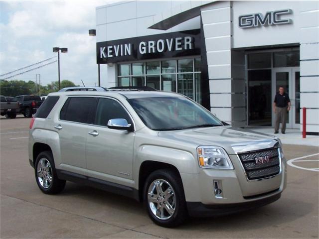 GMC Terrain 2013 photo 4