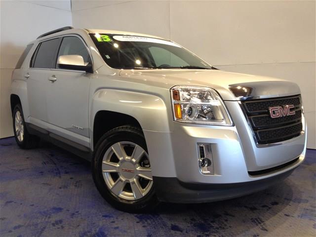 GMC Terrain 2013 photo 2